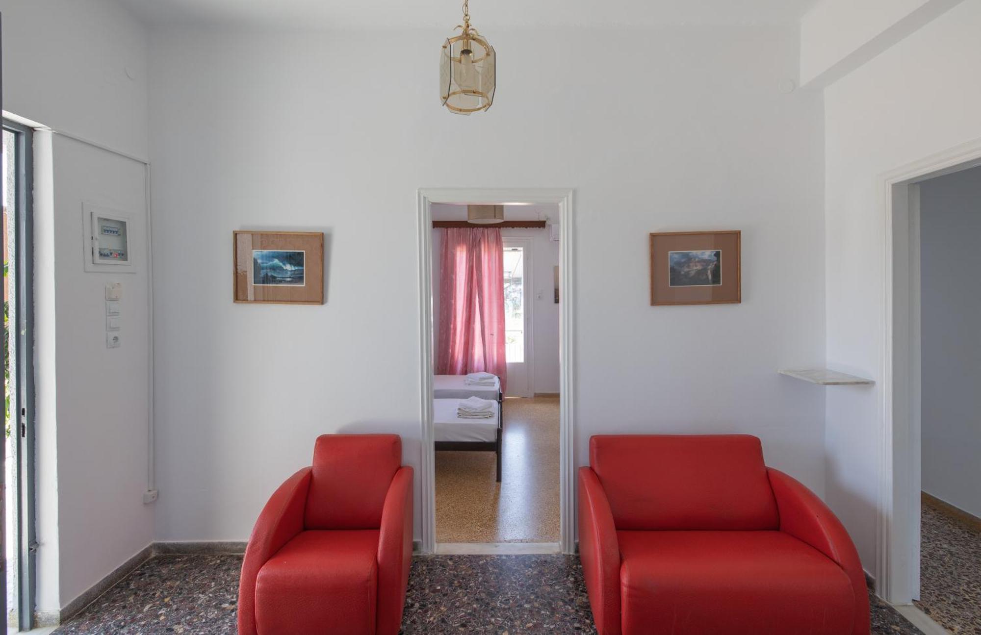Classic Guesthouse Nafplion Екстер'єр фото