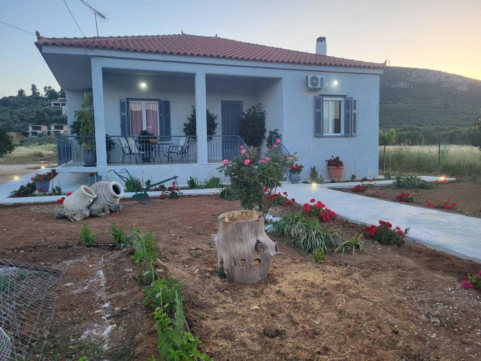 Classic Guesthouse Nafplion Екстер'єр фото
