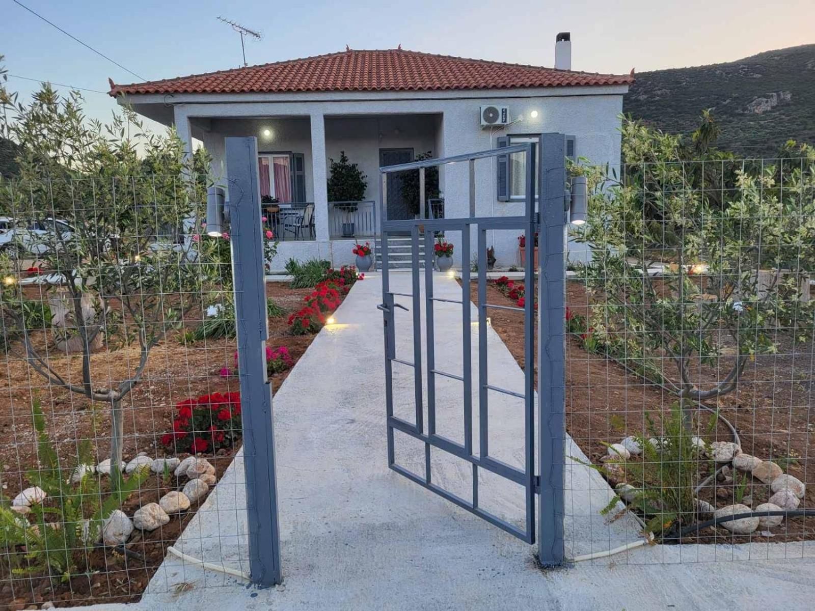 Classic Guesthouse Nafplion Екстер'єр фото